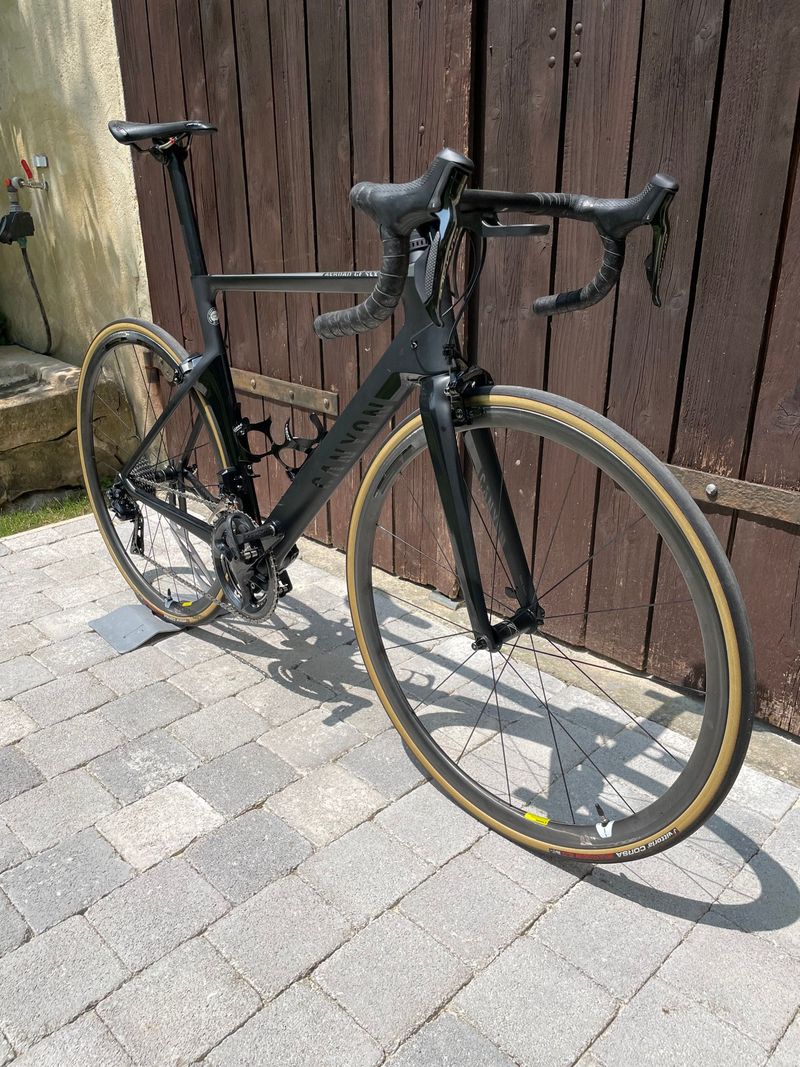 Used Canyon Aeroad CF SLX 9.0 Di2 2019 2019 Road & Gravel