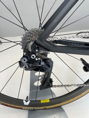 Brugt Canyon Aeroad CF SLX 9.0 Di2 2019 2019 Road & Gravel — billede 6 af 10