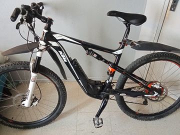 Używany KTM E Lycan 7 2024 Mountainbike — zdjęcie 3 z 3