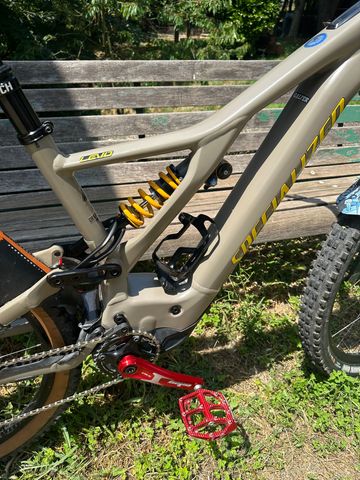 Brugt Specialized Turbo Levo SRAM X01 2019 Mountainbike — billede 6 af 7