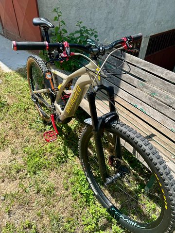 Brugt Specialized Turbo Levo SRAM X01 2019 Mountainbike — billede 2 af 7
