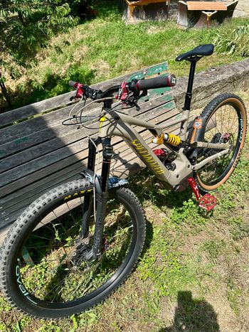 Used Specialized Turbo Levo SRAM X01 2019 MTB