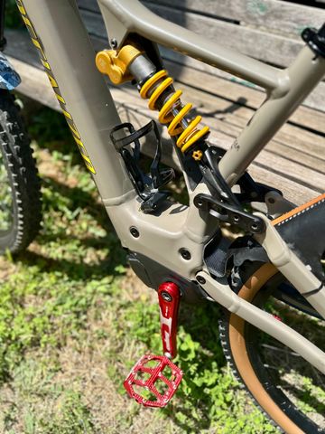Brugt Specialized Turbo Levo SRAM X01 2019 Mountainbike — billede 3 af 7