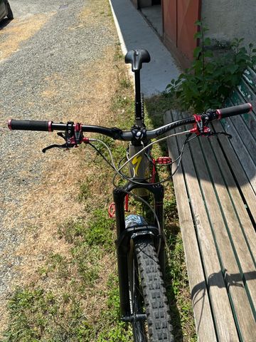 Brugt Specialized Turbo Levo SRAM X01 2019 Mountainbike — billede 5 af 7