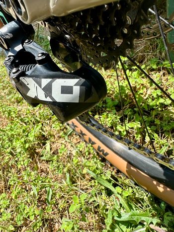 Used Specialized Turbo Levo SRAM X01 2019 Mountainbike, Green — image 7 of 7