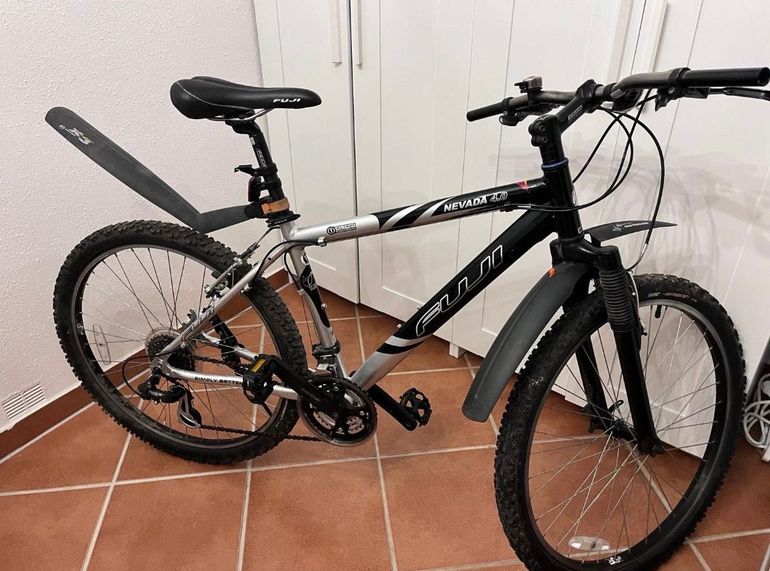 Fuji Nevada 2006 2006