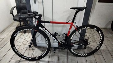Brugt Argon 18 Gallium Pro 2016 2016 Road & Gravel — billede 2 af 6