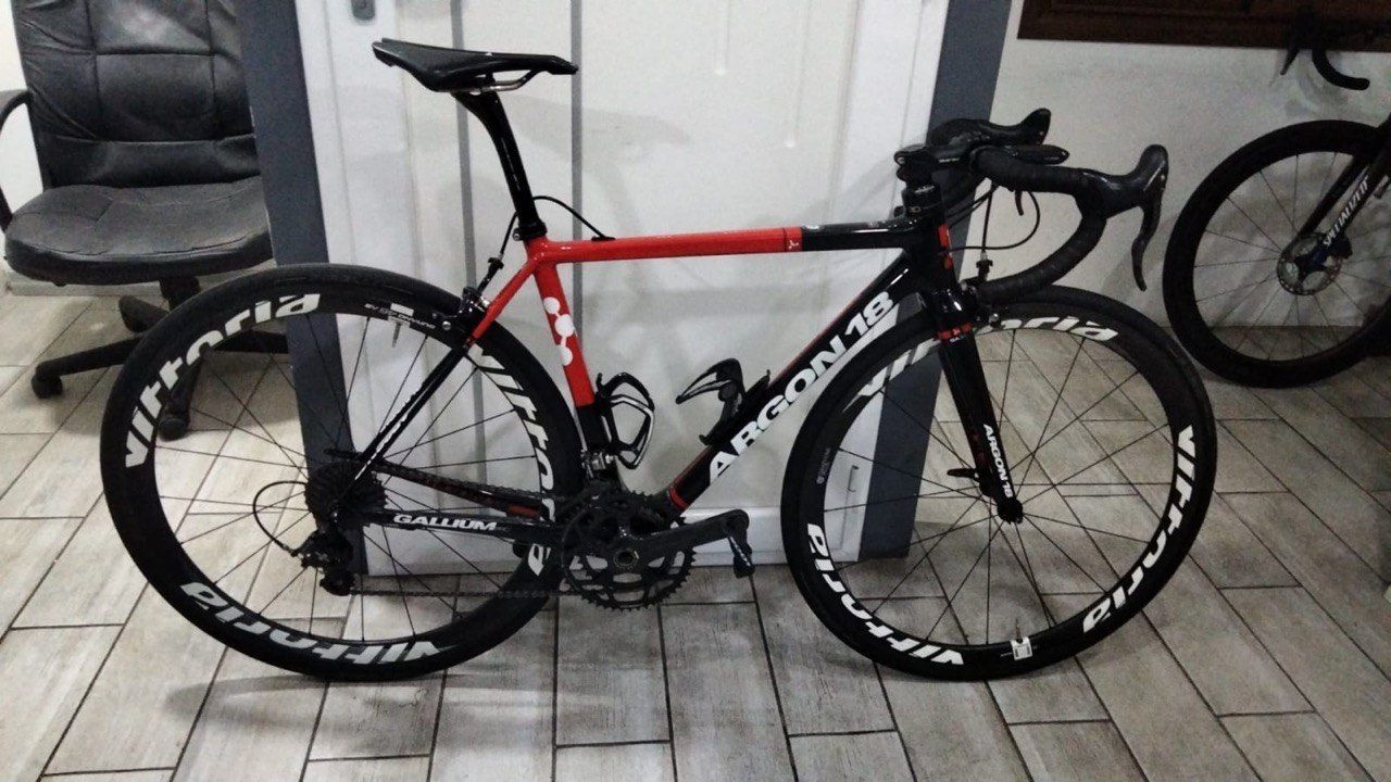 Argon 18 Argon 18 Gallium Pro 2016