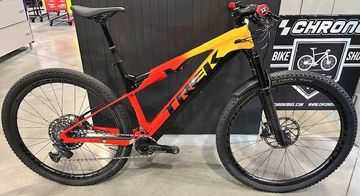 Gebrauchtes Trek E-Caliber 9.8 GX Gen 2 2022 2022 MTB