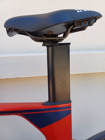 Used Giant Trinity Shimano Ultegra Di2 2022 Road & Gravel, Red — image 7 of 14