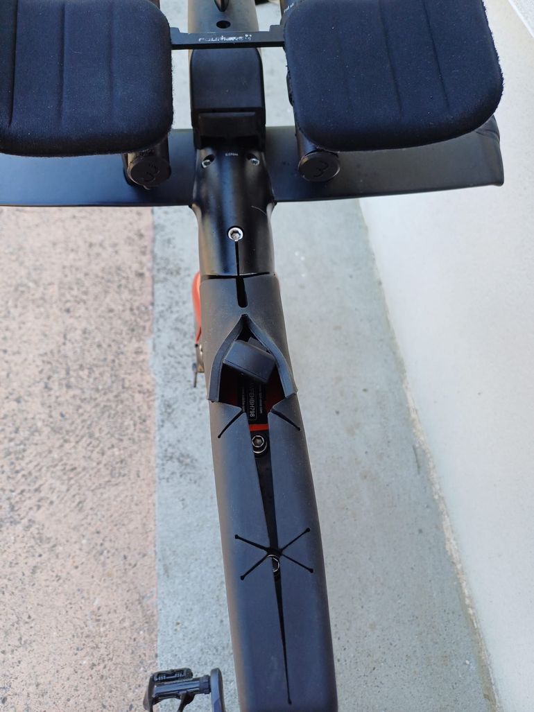 Used Giant Trinity Shimano Ultegra Di2 2022 Road & Gravel, Red — image 11 of 14