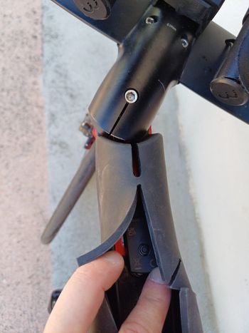 Used Giant Trinity Shimano Ultegra Di2 2022 Road & Gravel, Red — image 12 of 14