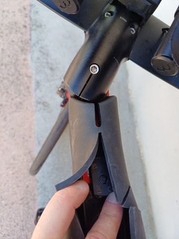 Used Giant Trinity Shimano Ultegra Di2 2022 Road & Gravel, Red — image 12 of 14