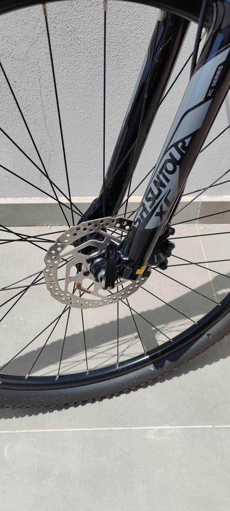 Used Coluer Ascent 2021 Mountainbike, Black — image 6 of 8