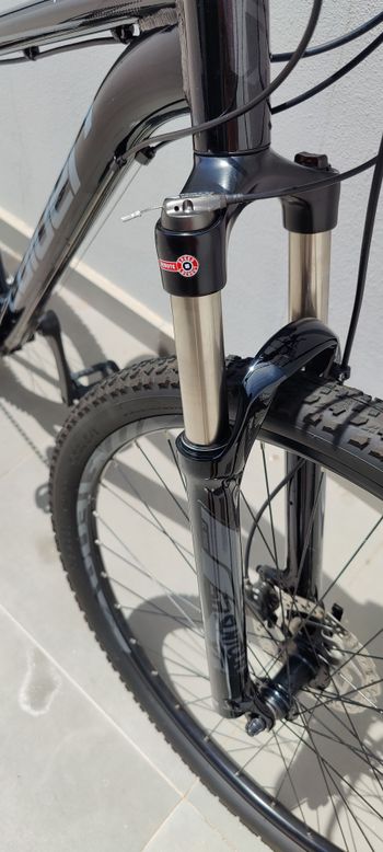 Used Coluer Ascent 2021 Mountainbike, Black — image 4 of 8