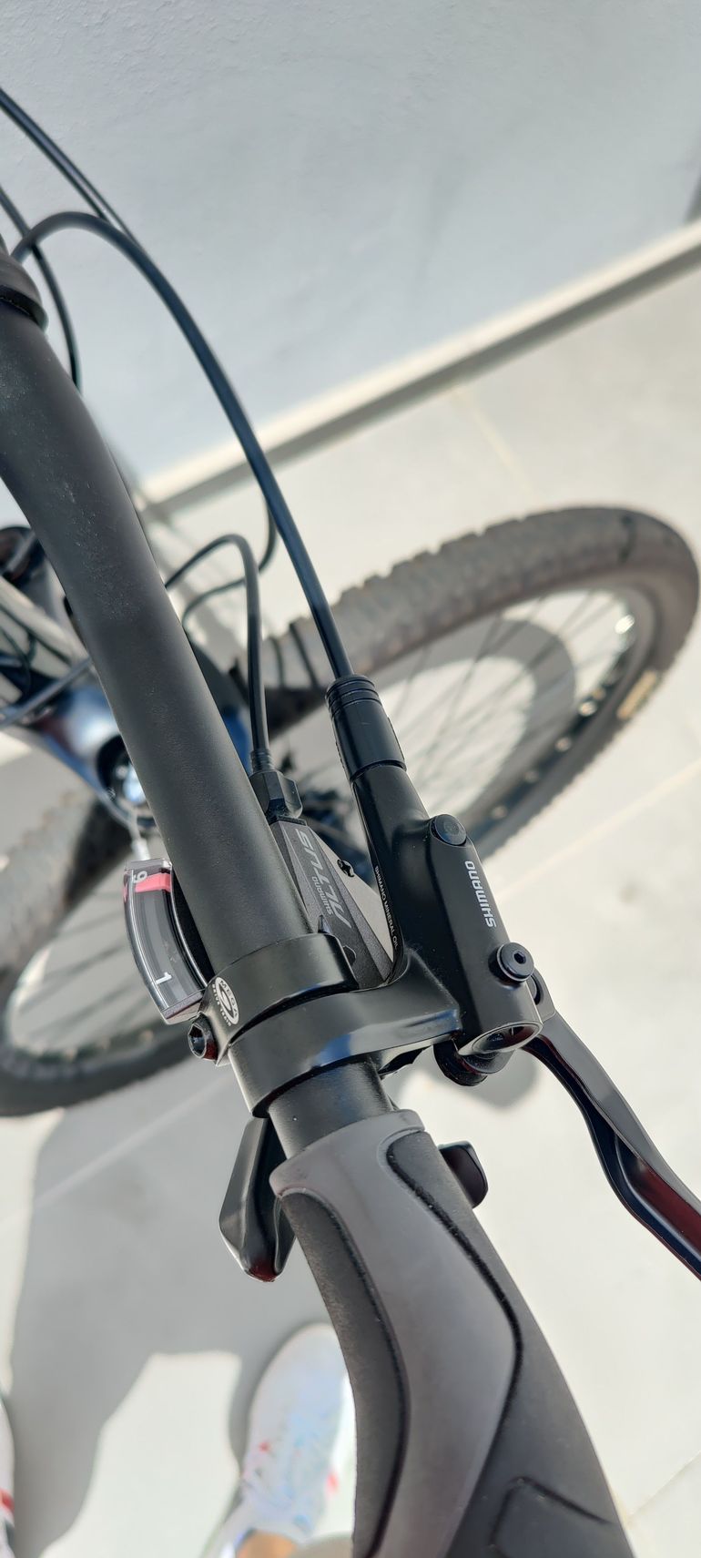 Used Coluer Ascent 2021 Mountainbike, Black — image 2 of 8