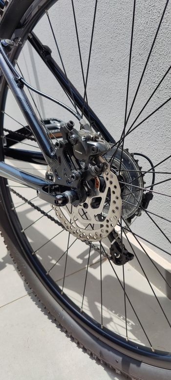 Used Coluer Ascent 2021 Mountainbike, Black — image 8 of 8