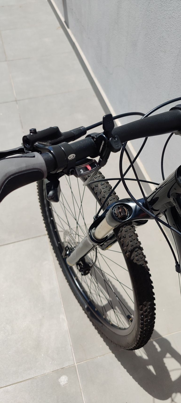 Used Coluer Ascent 2021 Mountainbike, Black — image 3 of 8