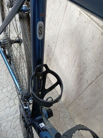 Used Scott Speedster Shimano 105 2021 Road & Gravel, Blue — image 5 of 5