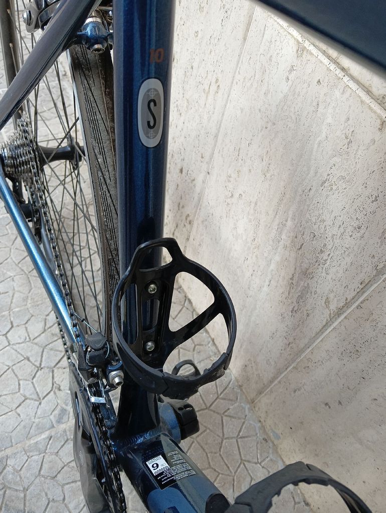 Used Scott Speedster Shimano 105 2021 Road & Gravel, Blue — image 5 of 5