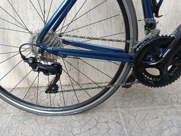 Used Scott Speedster Shimano 105 2021 Road & Gravel, Blue — image 3 of 5