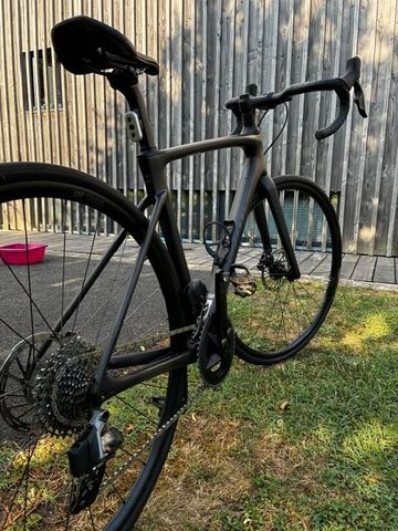 Brugt Specialized Roubaix Comp - SRAM Rival eTap AXS 2023 2023 Road & Gravel — billede 4 af 4