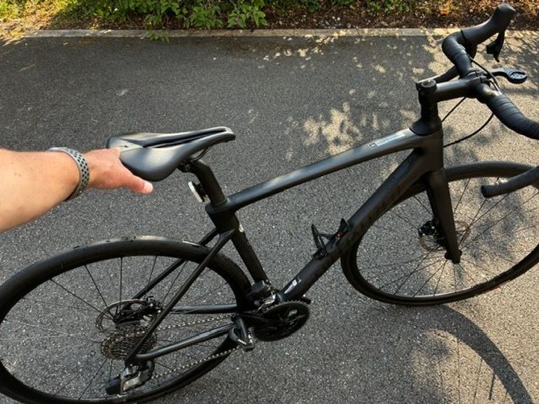 Brugt Specialized Roubaix Comp - SRAM Rival eTap AXS 2023 2023 Road & Gravel — billede 2 af 4