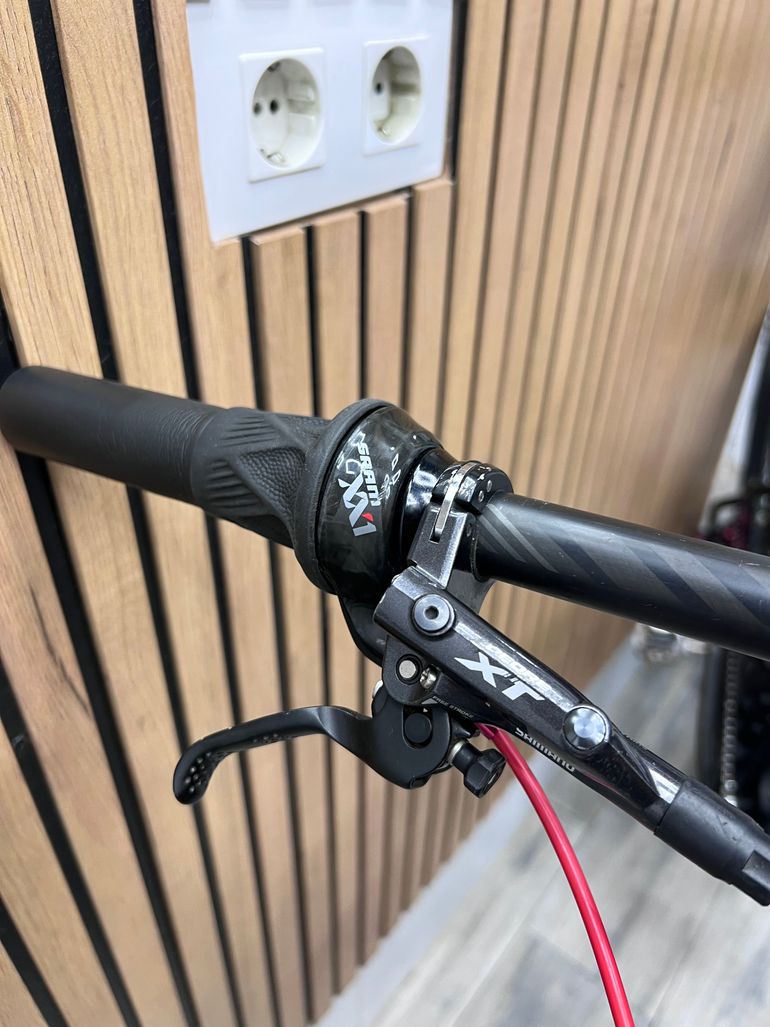 Specialized S-Works Fatboy 2018 2018 Mountainbike usato, Nero — immagine 3 di 9