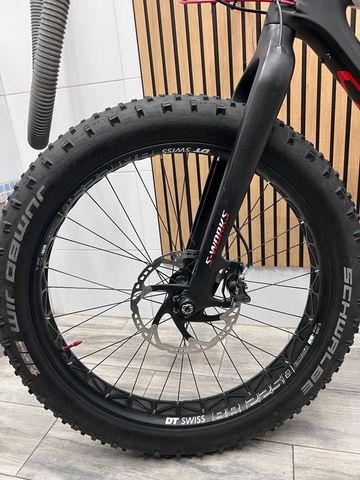 Używany Specialized S-Works Fatboy 2018 2018 Mountainbike — zdjęcie 6 z 9