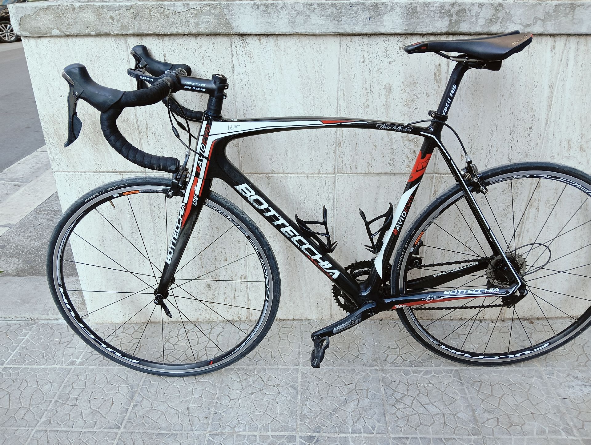 Bici Corsa Bottecchia T2 Bottecchia T2 Doppia Corsa 2018 Utilisé