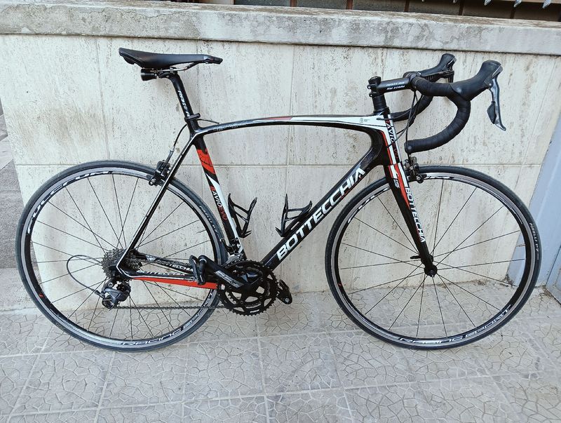 Bottecchia 8Avio Evo Shimano Ultegra 2018 Road & Gravel usato