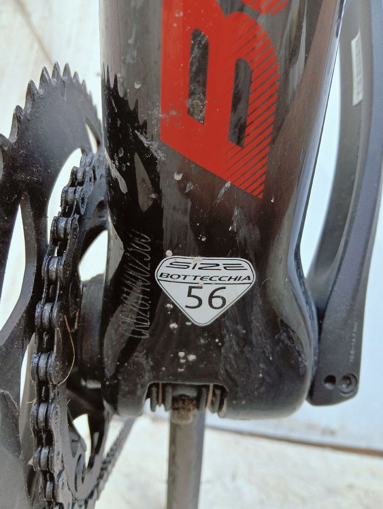 Used Bottecchia 8Avio Evo Shimano Ultegra 2018 Road & Gravel — image 4 of 5