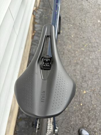 Used Canyon Endurace CF 7 AXS 2024 2024 Road & Gravel, Blue — image 14 of 18