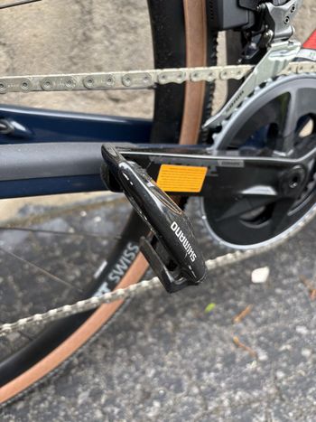 Used Canyon Endurace CF 7 AXS 2024 2024 Road & Gravel, Blue — image 12 of 18