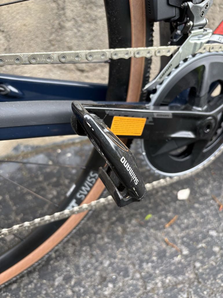 Used Canyon Endurace CF 7 AXS 2024 2024 Road & Gravel, Blue — image 12 of 18