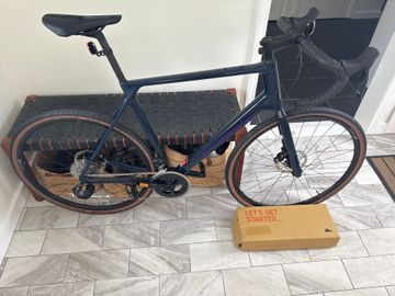 Used Canyon Endurace SRAM Rival eTap AXS 2023 Road & Gravel