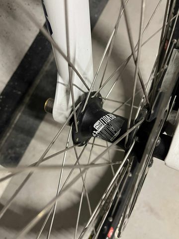 Dartmoor Hornet 26 2016 2016 Mountainbike usato, Nero — immagine 13 di 18