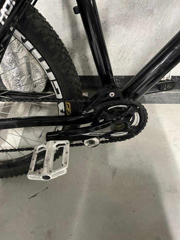 Dartmoor Hornet 26 2016 2016 Mountainbike usato, Nero — immagine 12 di 18