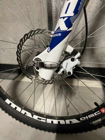 Dartmoor Hornet 26 2016 2016 Mountainbike usato, Nero — immagine 8 di 18