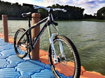 Dartmoor Hornet 26 2016 2016 Mountainbike usato, Nero — immagine 1 di 18