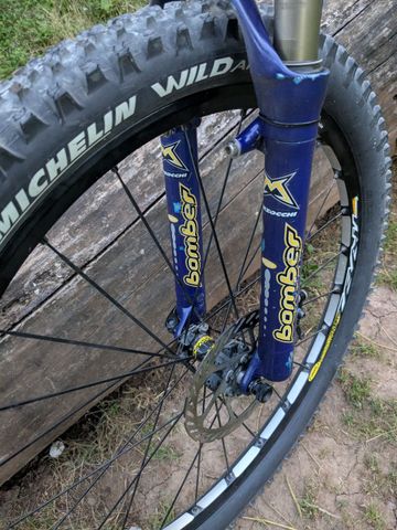 Brugt Trek Y 22 1997 MTB