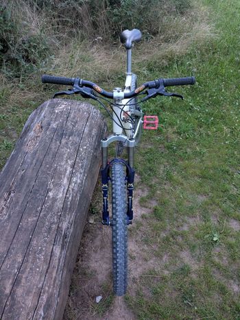 Używany Trek Y 22 1997 Mountainbike — zdjęcie 17 z 20
