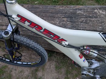Używany Trek Y 22 1997 Mountainbike — zdjęcie 4 z 20
