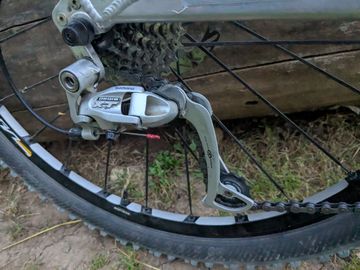 Used Trek Y 22 1997 Mountainbike, White, 26 — image 7 of 19
