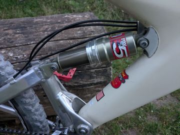Used Trek Y 22 1997 Mountainbike, White, 26 — image 14 of 19