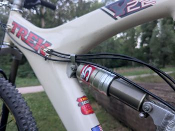 Używany Trek Y 22 1997 Mountainbike — zdjęcie 12 z 20