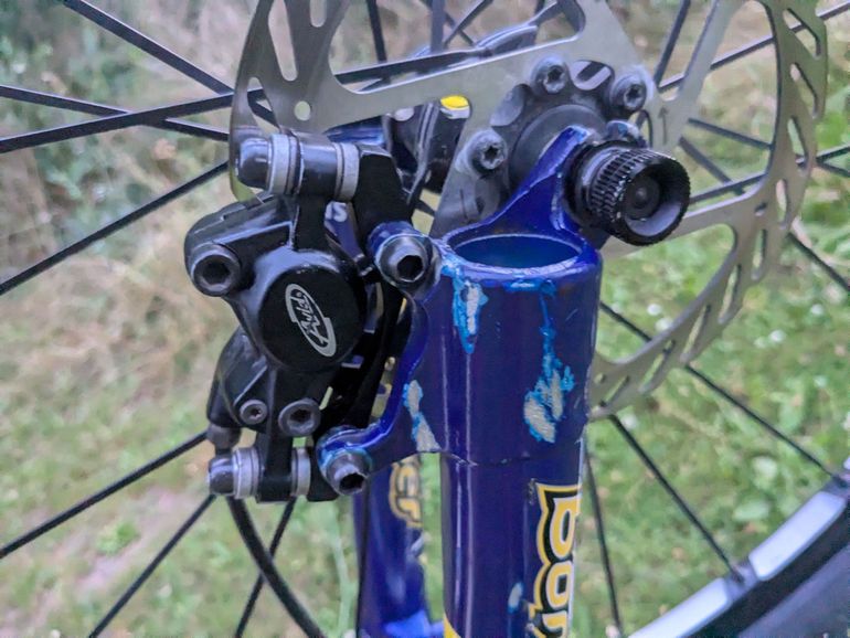 Używany Trek Y 22 1997 Mountainbike — zdjęcie 20 z 20