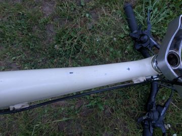 Used Trek Y 22 1997 Mountainbike, White, 26 — image 18 of 19