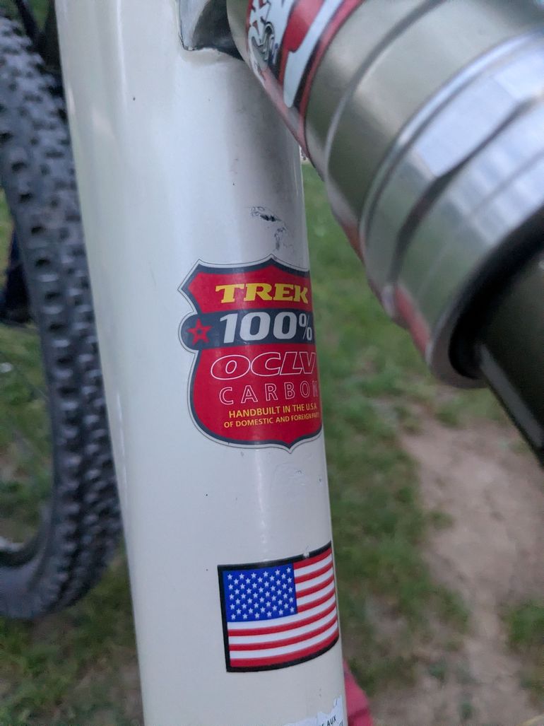 Używany Trek Y 22 1997 Mountainbike — zdjęcie 11 z 20
