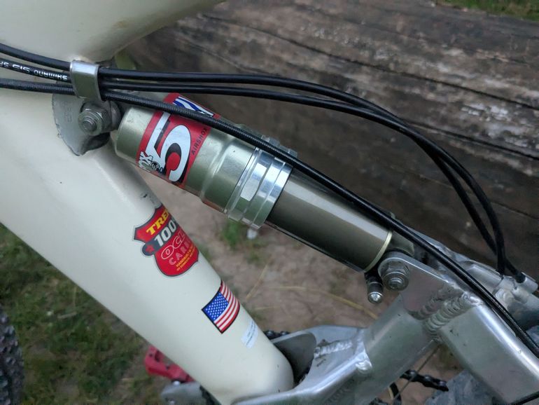 Używany Trek Y 22 1997 Mountainbike — zdjęcie 5 z 20